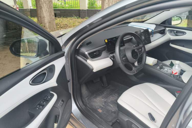 Used BYD Seal 05 DM-i 2025 DM-i Smart Drive 55KM Luxury Model Driver Seat