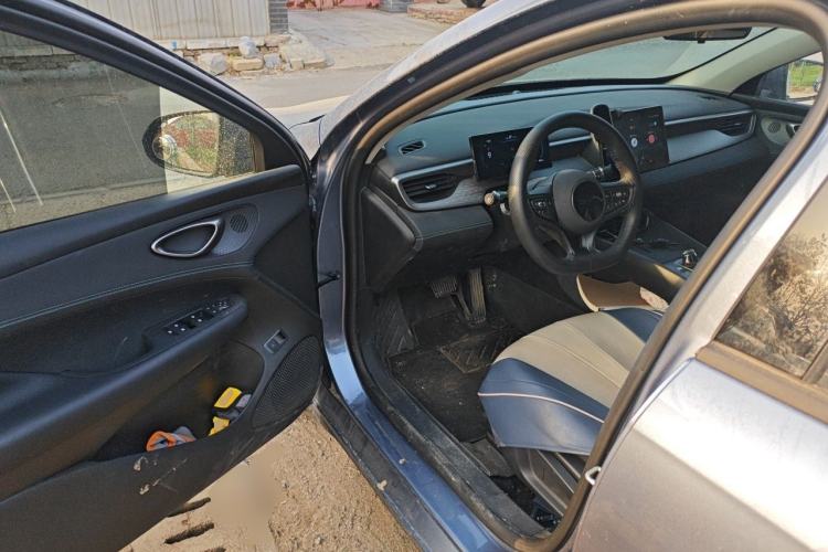 Used BYD Seal 05 DM-i 2025 DM-i Smart Drive 55KM Luxury Model Driver Seat