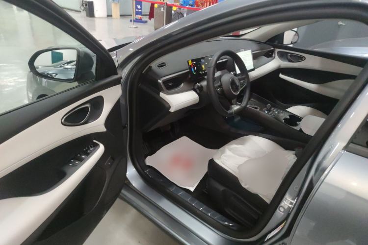 Used BYD Seal 05 DM-i 2025 DM-i Smart Drive 55KM Luxury Model Driver Seat