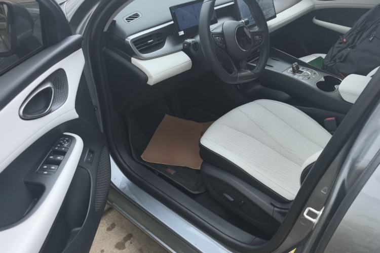 Used BYD Seal 05 DM-i 2025 DM-i Intelligent Drive 120KM Flagship Model Driver Seat