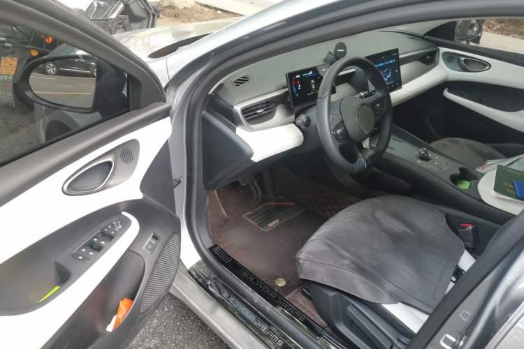 Used BYD Seal 05 DM-i 2025 DM-i Smart Drive 55KM Luxury Model Driver Seat