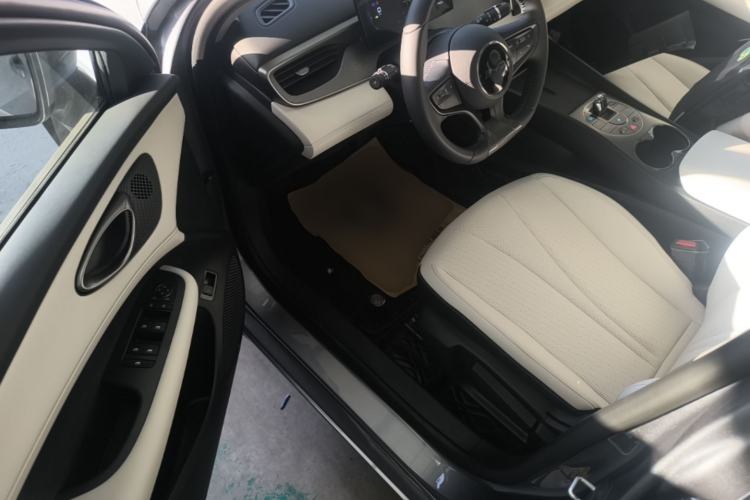 Used BYD Seal 05 DM-i 2025 DM-i Smart Drive 55KM Luxury Model Driver Seat