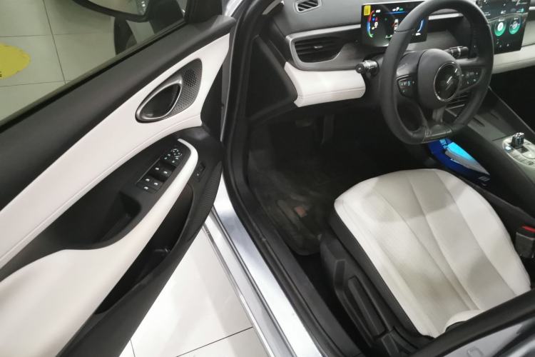 Used BYD Seal 05 DM-i 2025 DM-i Smart Drive 55KM Luxury Model Driver Seat