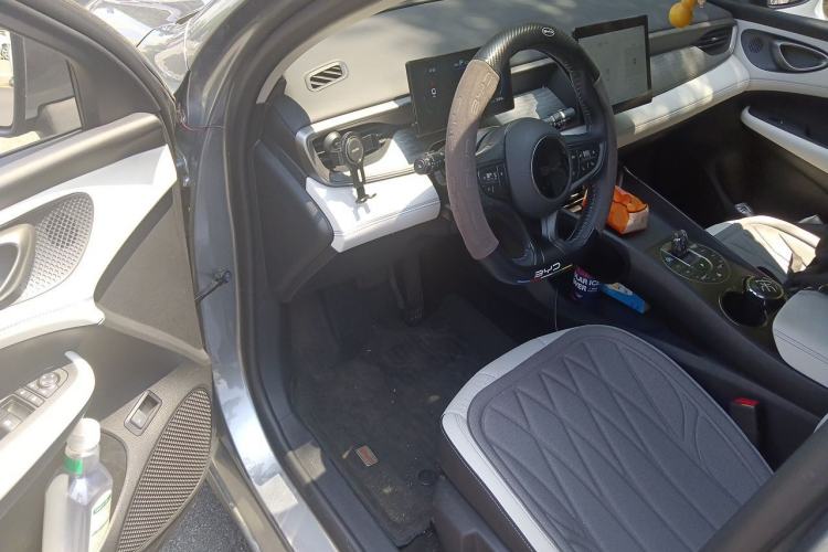 Used BYD Seal 05 DM-i 2025 DM-i Smart Drive 55KM Luxury Model Driver Seat