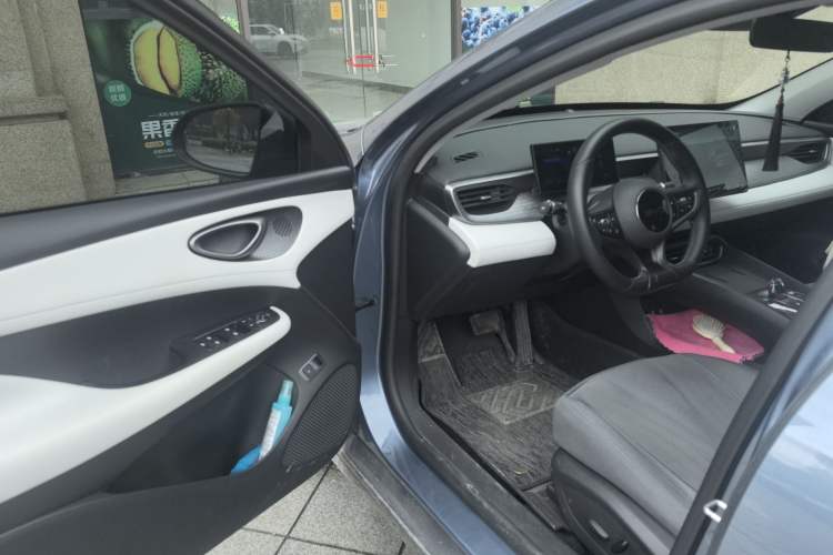 Used BYD Seal 05 DM-i 2025 DM-i Intelligent Drive 120KM Flagship Model Driver Seat