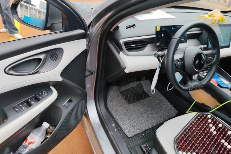 Used BYD Seal 05 DM-i 2025 DM-i Smart Drive 55KM Luxury Model Driver Seat