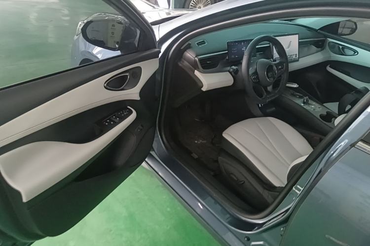 Used BYD Seal 05 DM-i 2025 DM-i Intelligent Drive 120KM Flagship Model Driver Seat