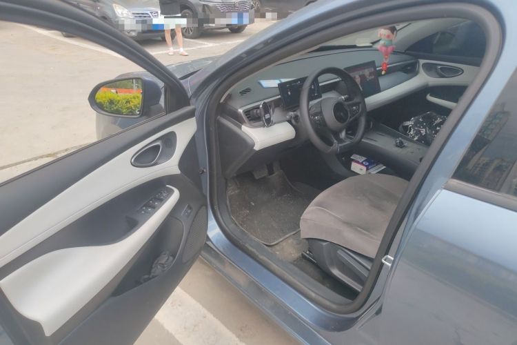 Used BYD Seal 05 DM-i 2025 DM-i Smart Drive 55KM Luxury Model Driver Seat