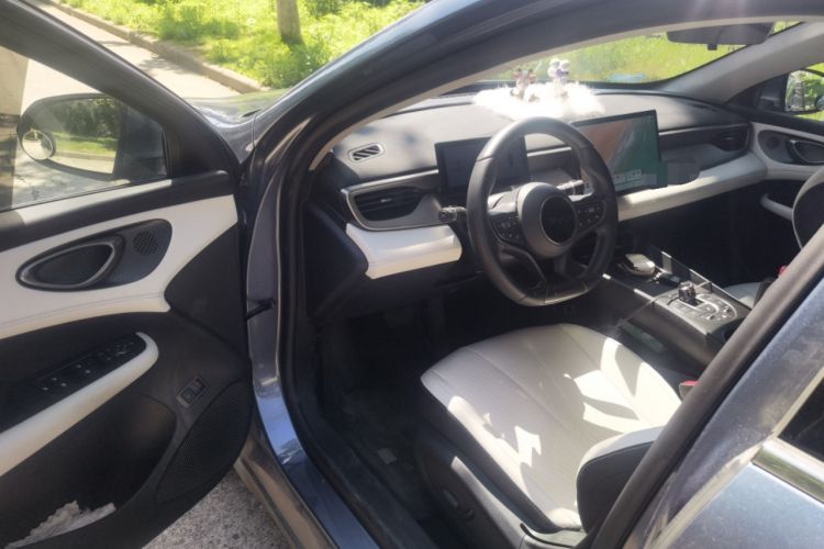 Used BYD Seal 05 DM-i 2025 DM-i Smart Drive 55KM Prestige Model Driver Seat