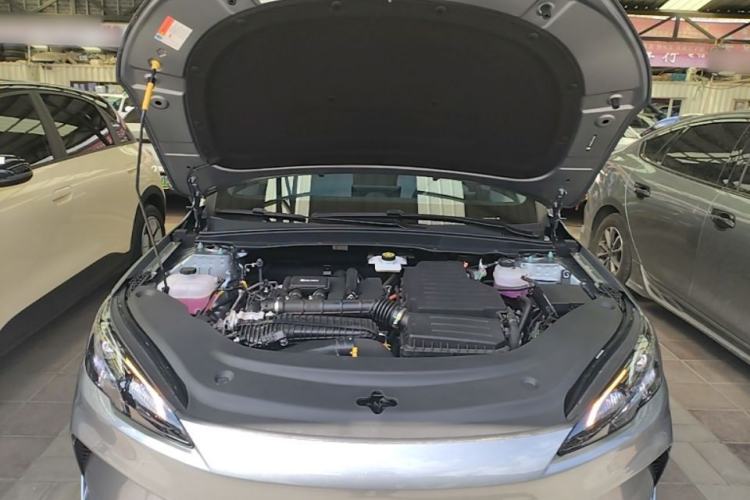 Used BYD Seal 05 DM-i 2025 DM-i Smart Drive 55KM Luxury Model Engine Bay