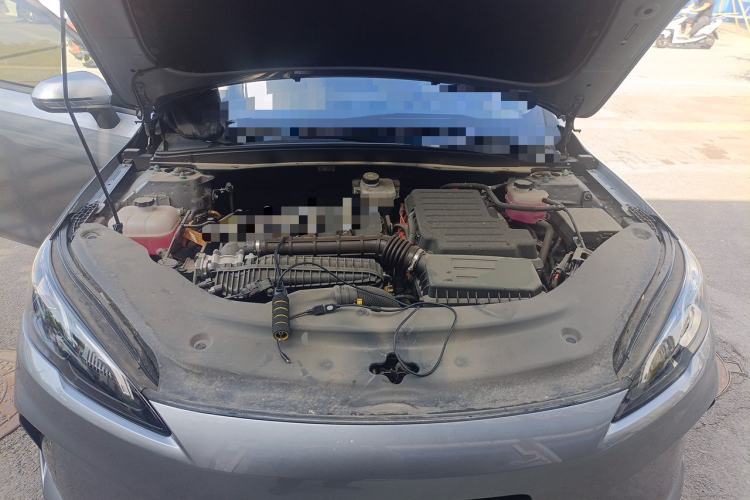 Used BYD Seal 05 DM-i 2025 DM-i Smart Drive 55KM Luxury Model Engine Bay