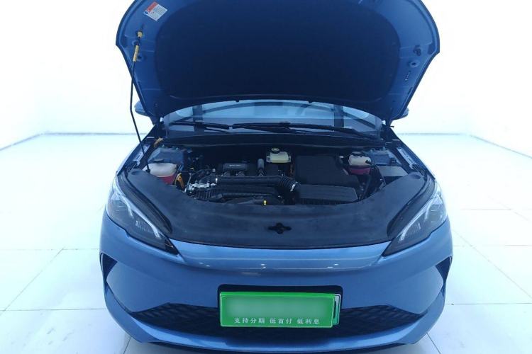 Used BYD Seal 05 DM-i 2025 DM-i Smart Drive 55KM Luxury Model Engine Bay