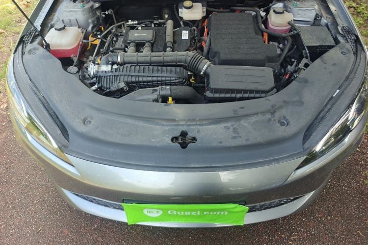 Used BYD Seal 05 DM-i 2025 DM-i Smart Drive 55KM Luxury Model Engine Bay