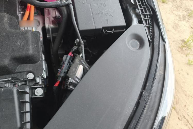 Used BYD Seal 05 DM-i 2025 DM-i Smart Drive 55KM Luxury Model Engine Bay Left