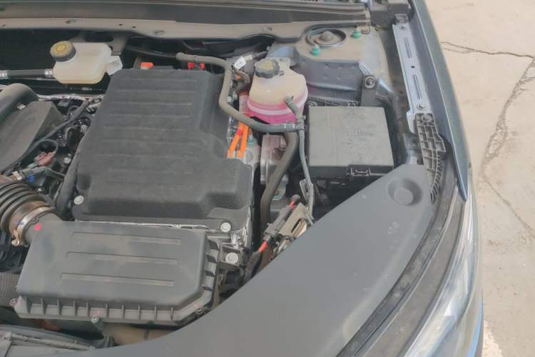 Used BYD Seal 05 DM-i 2025 DM-i Smart Drive 55KM Luxury Model Engine Bay Left