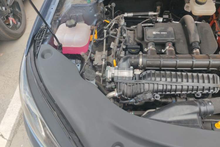 Used BYD Seal 05 DM-i 2025 DM-i Smart Drive 55KM Luxury Model Engine Bay Right