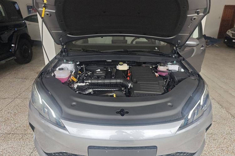 Used BYD Seal 05 DM-i 2025 DM-i Smart Drive 55KM Luxury Model Engine Bay