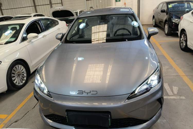 Used BYD Seal 05 DM-i 2025 DM-i Smart Drive 55KM Luxury Model Exterior 1