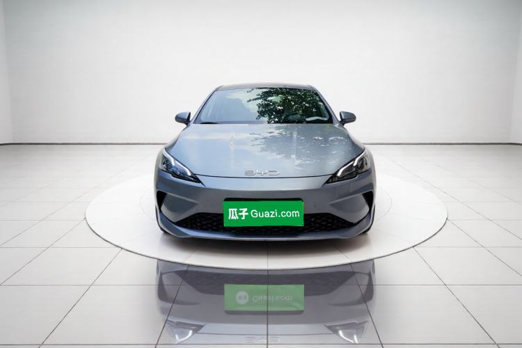 Used BYD Seal 05 DM-i 2025 DM-i Smart Drive 55KM Luxury Model Exterior 1