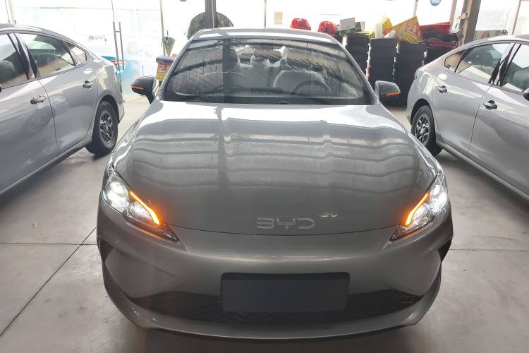 Used BYD Seal 05 DM-i 2025 DM-i Smart Drive 55KM Luxury Model Exterior 1