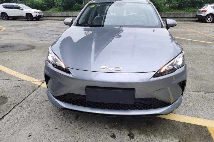 Used BYD Seal 05 DM-i 2025 DM-i Smart Drive 55KM Luxury Model Exterior 1