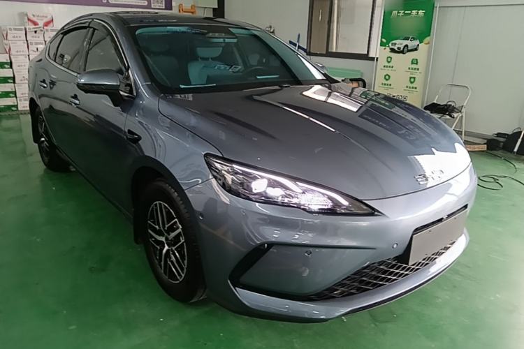 Used BYD Seal 05 DM-i 2025 DM-i Intelligent Drive 120KM Flagship Model Exterior 1