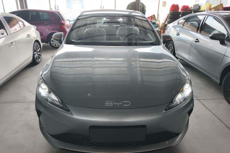 Used BYD Seal 05 DM-i 2025 DM-i Smart Drive 55KM Luxury Model Exterior 1