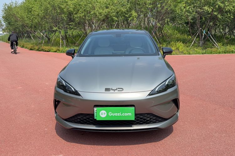 Used BYD Seal 05 DM-i 2025 DM-i Smart Drive 55KM Luxury Model Exterior 1