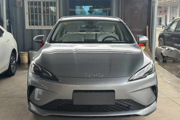 Used BYD Seal 05 DM-i 2025 DM-i Smart Drive 55KM Luxury Model Exterior 1