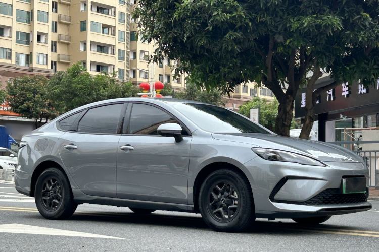 Used BYD Seal 05 DM-i 2025 DM-i Smart Drive 55KM Luxury Model Exterior 10