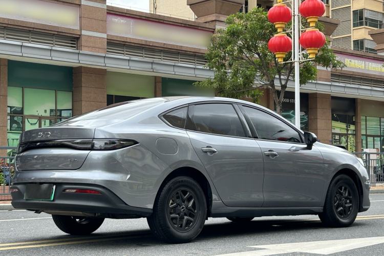 Used BYD Seal 05 DM-i 2025 DM-i Smart Drive 55KM Luxury Model Exterior 11