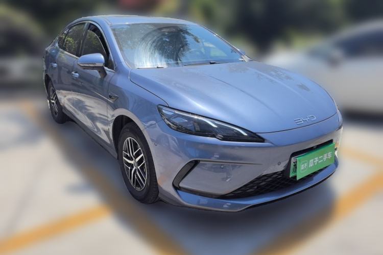 Used BYD Seal 05 DM-i 2025 DM-i Intelligent Drive 120KM Flagship Model Exterior 2