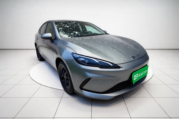 Used BYD Seal 05 DM-i 2025 DM-i Smart Drive 55KM Luxury Model Exterior 2