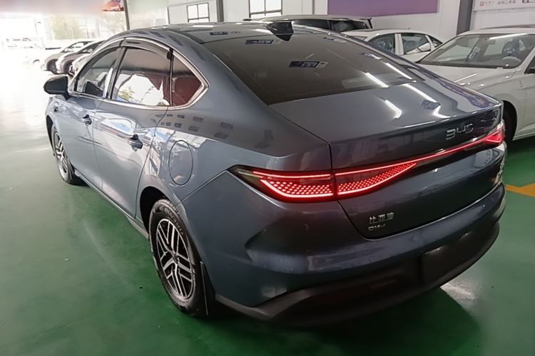 Used BYD Seal 05 DM-i 2025 DM-i Intelligent Drive 120KM Flagship Model Exterior 2