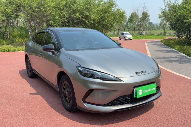 Used BYD Seal 05 DM-i 2025 DM-i Smart Drive 55KM Luxury Model Exterior 2