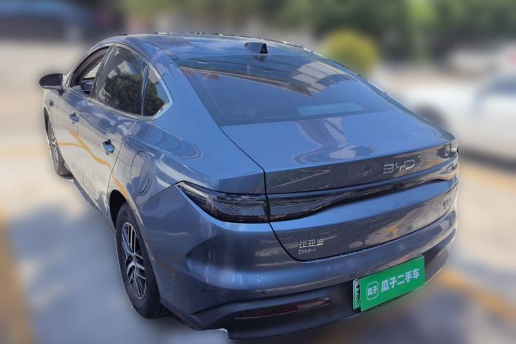 Used BYD Seal 05 DM-i 2025 DM-i Intelligent Drive 120KM Flagship Model Exterior 3