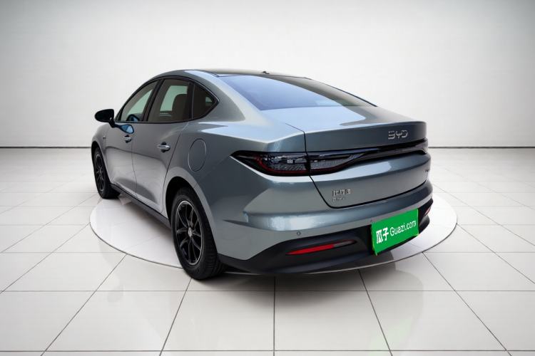 Used BYD Seal 05 DM-i 2025 DM-i Smart Drive 55KM Luxury Model Exterior 3