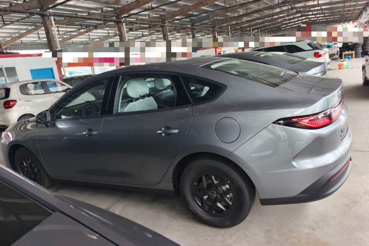 Used BYD Seal 05 DM-i 2025 DM-i Smart Drive 55KM Luxury Model Exterior 3