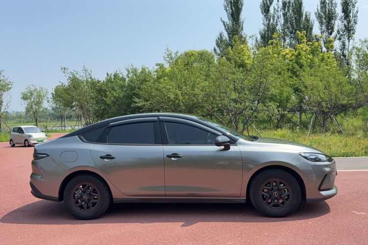 Used BYD Seal 05 DM-i 2025 DM-i Smart Drive 55KM Luxury Model Exterior 3
