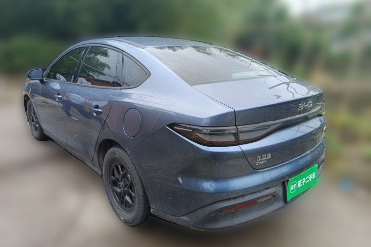 Used BYD Seal 05 DM-i 2025 DM-i Smart Drive 55KM Luxury Model Exterior 3