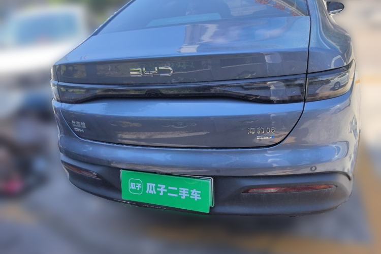 Used BYD Seal 05 DM-i 2025 DM-i Intelligent Drive 120KM Flagship Model Exterior 4