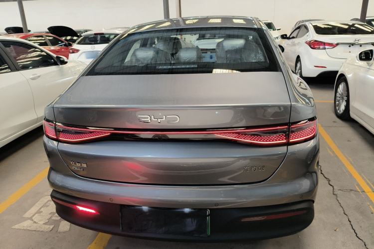 Used BYD Seal 05 DM-i 2025 DM-i Smart Drive 55KM Luxury Model Exterior 4