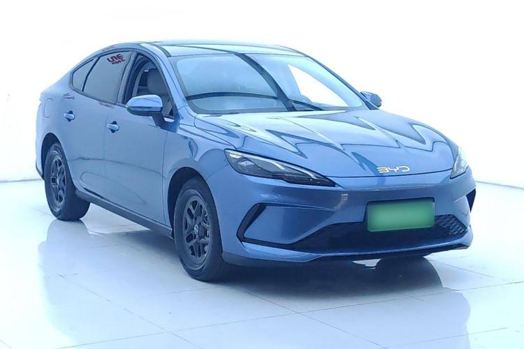 Used BYD Seal 05 DM-i 2025 DM-i Smart Drive 55KM Luxury Model Exterior 4