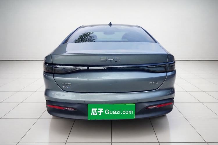 Used BYD Seal 05 DM-i 2025 DM-i Smart Drive 55KM Luxury Model Exterior 4