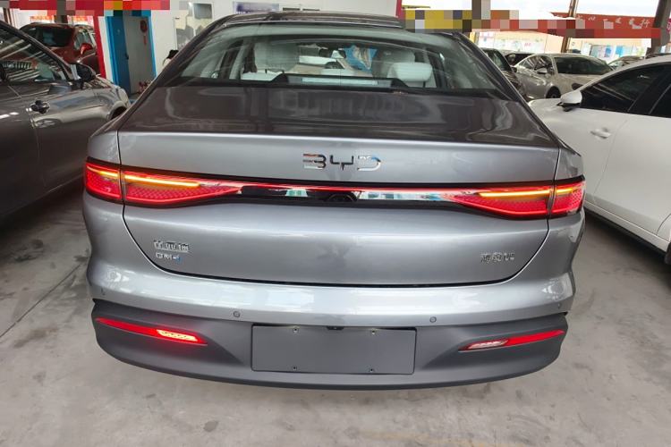 Used BYD Seal 05 DM-i 2025 DM-i Smart Drive 55KM Luxury Model Exterior 4