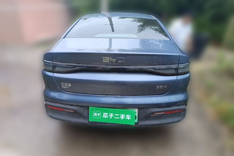 Used BYD Seal 05 DM-i 2025 DM-i Smart Drive 55KM Luxury Model Exterior 4