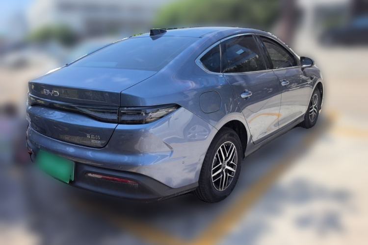 Used BYD Seal 05 DM-i 2025 DM-i Intelligent Drive 120KM Flagship Model Exterior 5