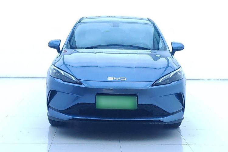 Used BYD Seal 05 DM-i 2025 DM-i Smart Drive 55KM Luxury Model Exterior 5