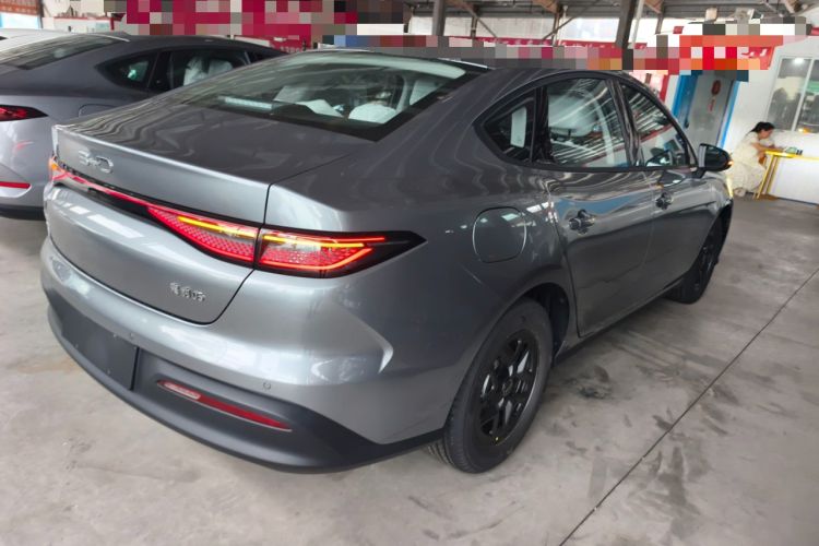 Used BYD Seal 05 DM-i 2025 DM-i Smart Drive 55KM Luxury Model Exterior 5