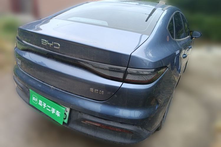 Used BYD Seal 05 DM-i 2025 DM-i Smart Drive 55KM Luxury Model Exterior 5